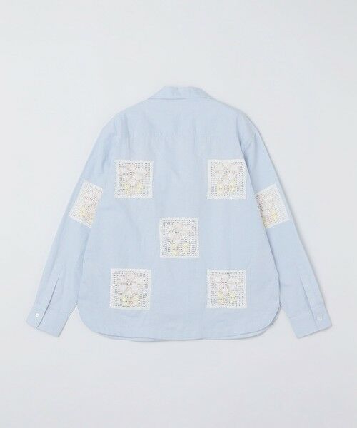SHIPS / シップス シャツ・ブラウス | baziszt: ALTEA SHIRT | 詳細1