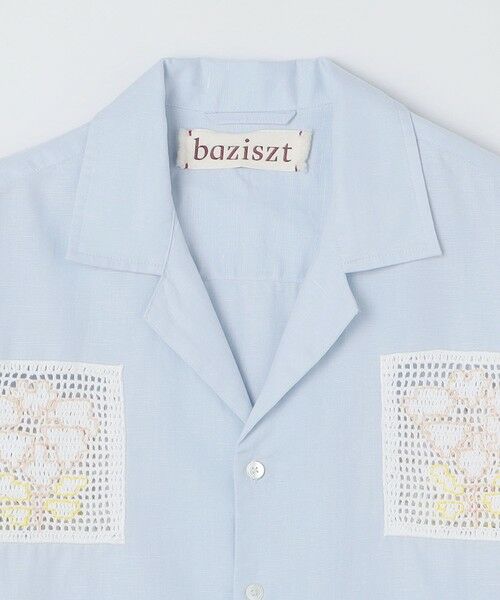 SHIPS / シップス シャツ・ブラウス | baziszt: ALTEA SHIRT | 詳細2
