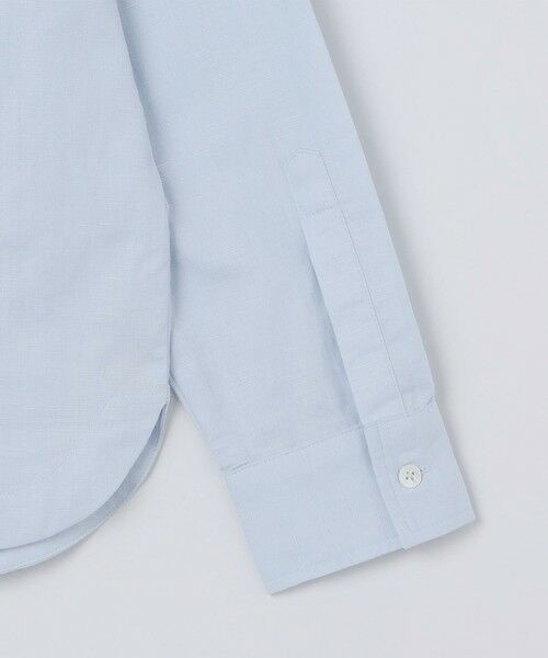 SHIPS / シップス シャツ・ブラウス | baziszt: ALTEA SHIRT | 詳細4