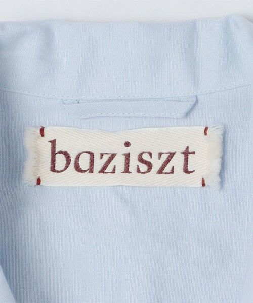 SHIPS / シップス シャツ・ブラウス | baziszt: ALTEA SHIRT | 詳細5