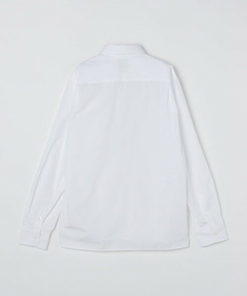 SHIPS / シップス シャツ・ブラウス | DE BONNE FACTURE×MARCEL LASSANCE: VANEAU SHIRT | 詳細1