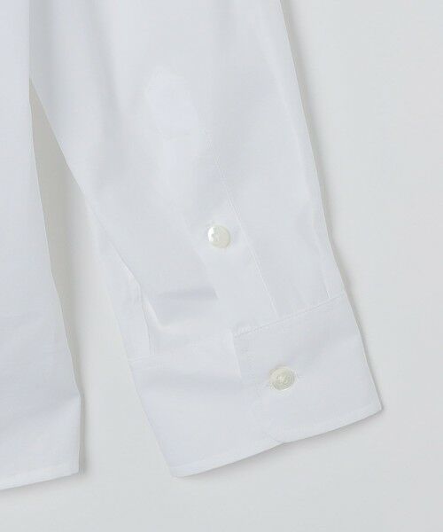 SHIPS / シップス シャツ・ブラウス | DE BONNE FACTURE×MARCEL LASSANCE: VANEAU SHIRT | 詳細4