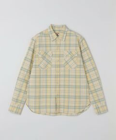 SHIPS / シップス シャツ・ブラウス | WYTHE NEW YORK: OX CHECK PEARLSNAP SHIRT