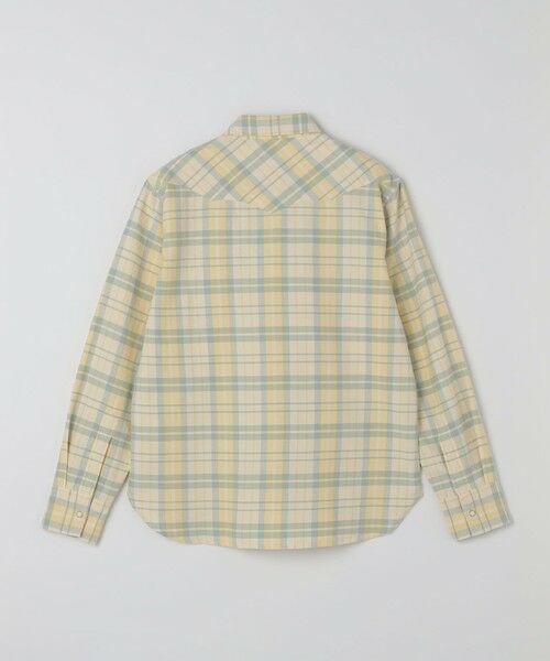 SHIPS / シップス シャツ・ブラウス | WYTHE NEW YORK: OX CHECK PEARLSNAP SHIRT | 詳細1