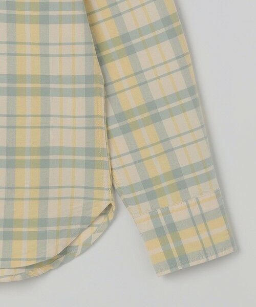 SHIPS / シップス シャツ・ブラウス | WYTHE NEW YORK: OX CHECK PEARLSNAP SHIRT | 詳細3