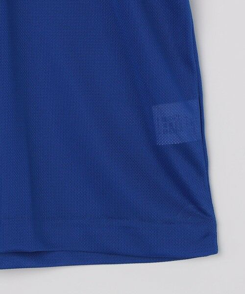SHIPS / シップス Tシャツ | tone: MESH T SHIRT | 詳細4