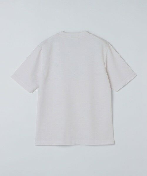 SHIPS / シップス Tシャツ | 【WEB限定】SHIPS:〈汗染みが目立ちにくい〉カノコ ワンポイント Tシャツ | 詳細11