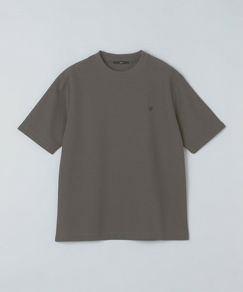 SHIPS / シップス Tシャツ | 【WEB限定】SHIPS:〈汗染みが目立ちにくい〉カノコ ワンポイント Tシャツ | 詳細14