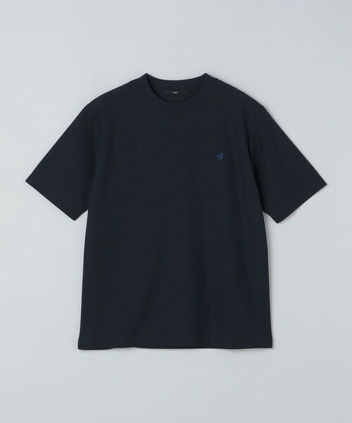 SHIPS / シップス Tシャツ | 【WEB限定】SHIPS:〈汗染みが目立ちにくい〉カノコ ワンポイント Tシャツ | 詳細20
