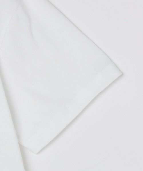 SHIPS / シップス Tシャツ | 【WEB限定】SHIPS: WマイクロSHIPSロゴ ポケット Tシャツ | 詳細6