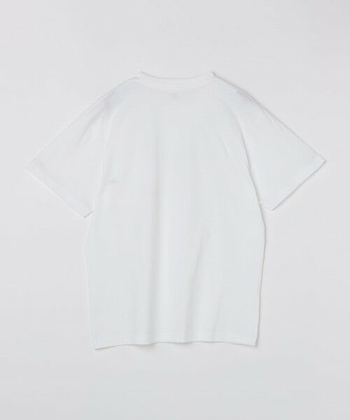 SHIPS / シップス Tシャツ | 【WEB限定】SHIPS: WマイクロSHIPSロゴ ポケット Tシャツ | 詳細11