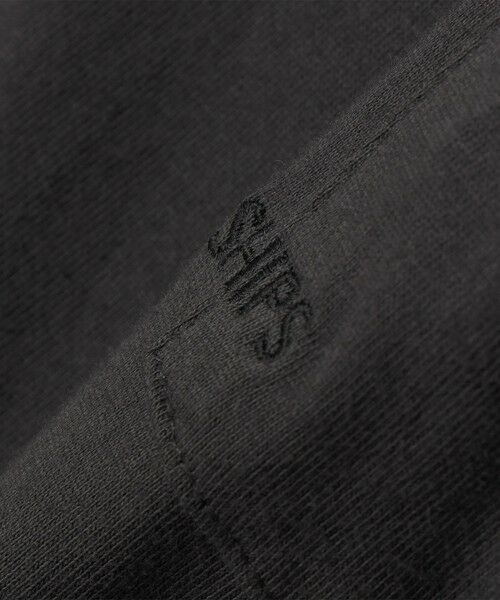 SHIPS / シップス Tシャツ | 【WEB限定】SHIPS: WマイクロSHIPSロゴ ポケット Tシャツ | 詳細14