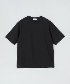 SHIPS / シップス Tシャツ | SHIPS: I Cottoni di Albini クルーネック スムース ショートスリーブ Tシャツ