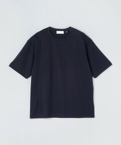 SHIPS / シップス Tシャツ | SHIPS: I Cottoni di Albini クルーネック スムース ショートスリーブ Tシャツ