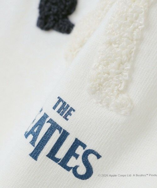 SHIPS / シップス Tシャツ | SHIPS: THE BEATLES ショートスリーブ ロゴ Tシャツ | 詳細2