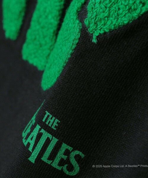 SHIPS / シップス Tシャツ | SHIPS: THE BEATLES ショートスリーブ ロゴ Tシャツ | 詳細3