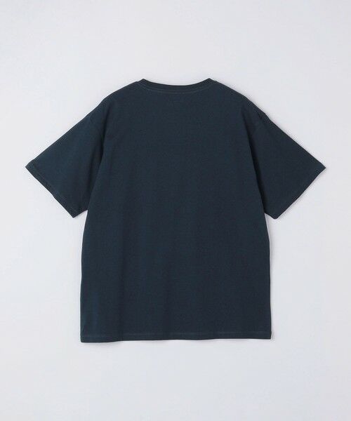 SHIPS / シップス Tシャツ | SHIPS: THE BEATLES ショートスリーブ ロゴ Tシャツ | 詳細4