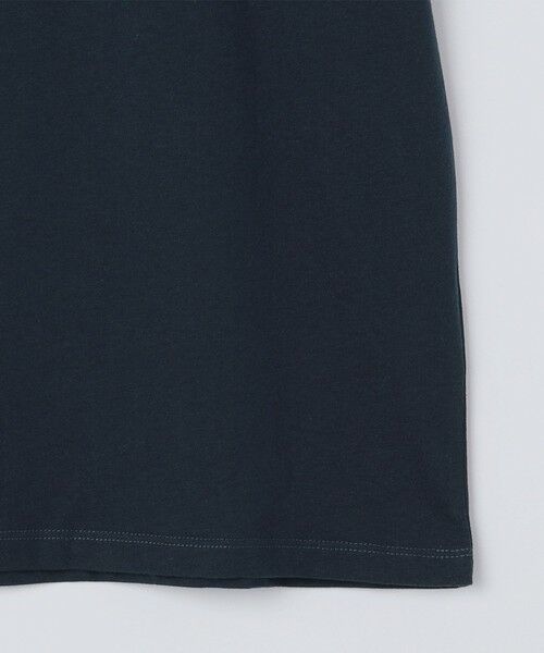 SHIPS / シップス Tシャツ | SHIPS: THE BEATLES ショートスリーブ ロゴ Tシャツ | 詳細7