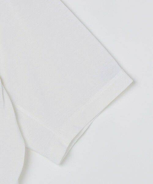 SHIPS / シップス Tシャツ | NANGA: DRY MIX PIVOT SLEEVE TEE | 詳細3