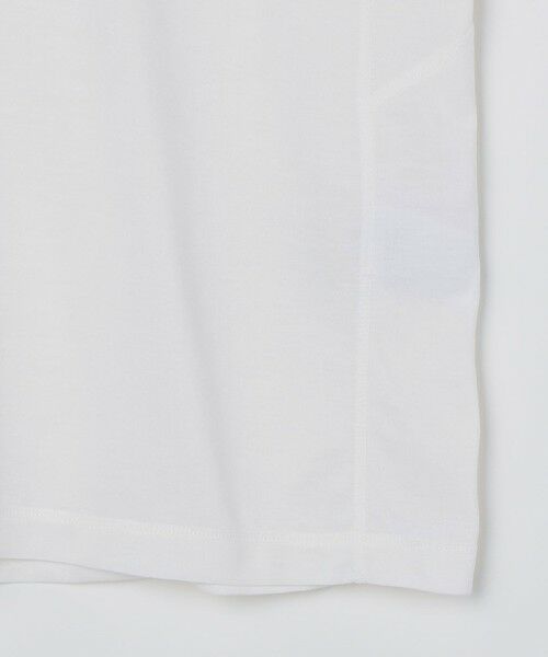 SHIPS / シップス Tシャツ | NANGA: DRY MIX PIVOT SLEEVE TEE | 詳細4