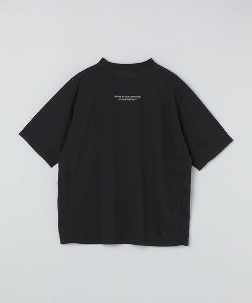 SHIPS / シップス Tシャツ | NANGA: DRY MIX PIVOT SLEEVE TEE | 詳細8