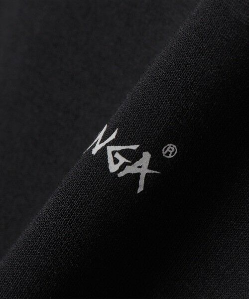 SHIPS / シップス Tシャツ | NANGA: DRY MIX PIVOT SLEEVE TEE | 詳細9
