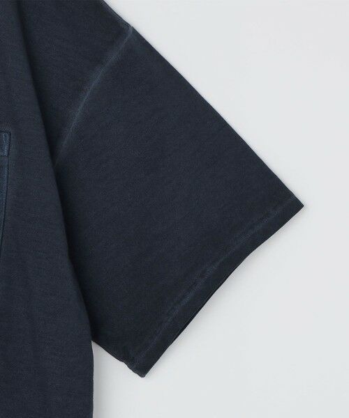 SHIPS / シップス Tシャツ | roberto collina: KANOKO FADE TEE | 詳細4