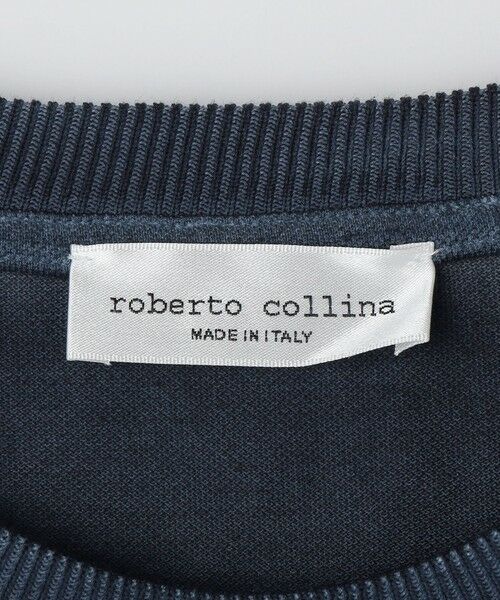 SHIPS / シップス Tシャツ | roberto collina: KANOKO FADE TEE | 詳細6