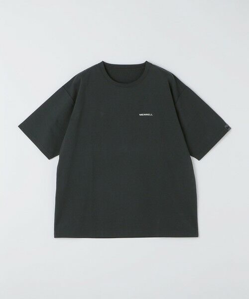 SHIPS / シップス Tシャツ | 【SHIPS別注】MERRELL: コントゥア ライン Tシャツ | 詳細3