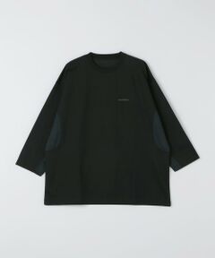 SHIPS / シップス Tシャツ | 【SHIPS別注】MERRELL: エアー メッシュ コンビ 7スリーブ シャツ