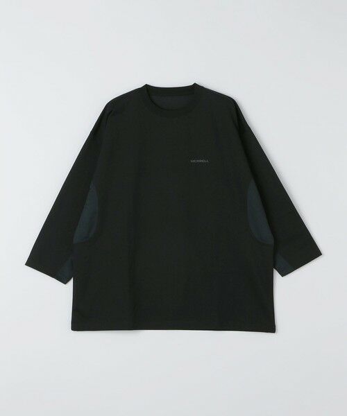 SHIPS / シップス Tシャツ | 【SHIPS別注】MERRELL: エアー メッシュ コンビ 7スリーブ シャツ | 詳細1