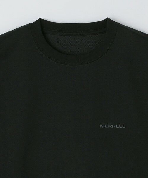 SHIPS / シップス Tシャツ | 【SHIPS別注】MERRELL: エアー メッシュ コンビ 7スリーブ シャツ | 詳細3