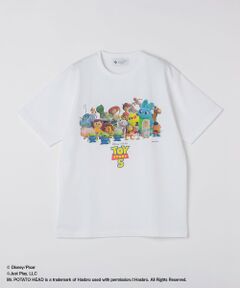 SHIPS / シップス Tシャツ | 【City Ambient Products別注】: TOY STORY 5『トイ・ストーリー5』Tシャツ