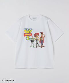 SHIPS / シップス Tシャツ | 【City Ambient Products別注】: TOY STORY 5『トイ・ストーリー5』Tシャツ