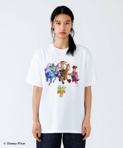 SHIPS / シップス Tシャツ | 【City Ambient Products別注】: TOY STORY 5『トイ・ストーリー5』Tシャツ