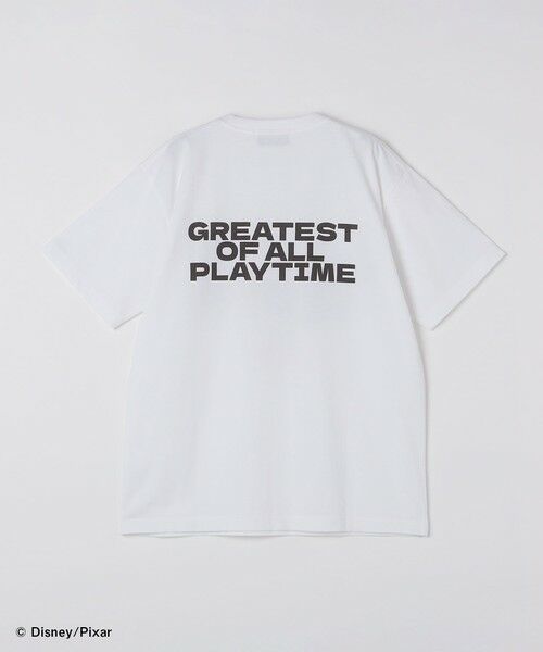 SHIPS / シップス Tシャツ | 【City Ambient Products別注】: TOY STORY 5『トイ・ストーリー5』Tシャツ | 詳細4