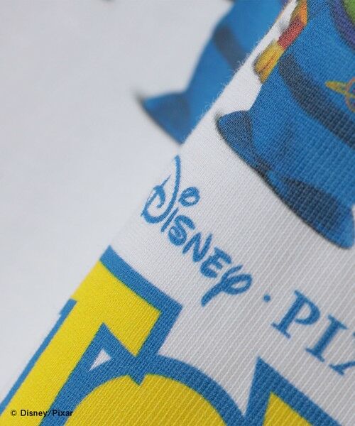 SHIPS / シップス Tシャツ | 【City Ambient Products別注】: TOY STORY 5『トイ・ストーリー5』Tシャツ | 詳細6