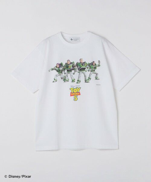 SHIPS / シップス Tシャツ | 【City Ambient Products別注】: TOY STORY 5『トイ・ストーリー5』Tシャツ | 詳細9