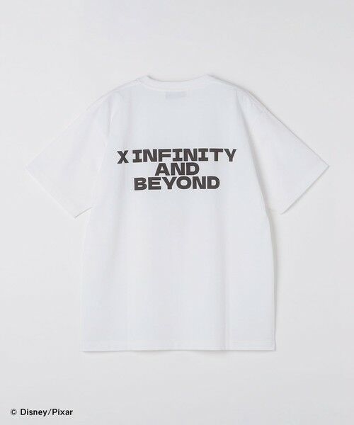 SHIPS / シップス Tシャツ | 【City Ambient Products別注】: TOY STORY 5『トイ・ストーリー5』Tシャツ | 詳細10