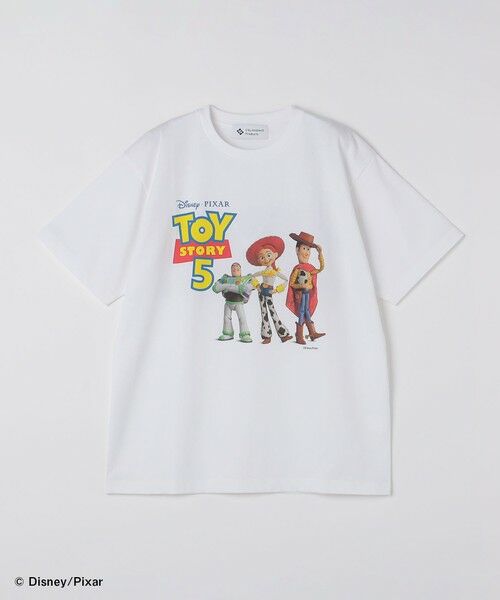 SHIPS / シップス Tシャツ | 【City Ambient Products別注】: TOY STORY 5『トイ・ストーリー5』Tシャツ | 詳細15