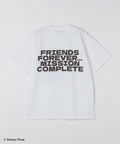 SHIPS / シップス Tシャツ | 【City Ambient Products別注】: TOY STORY 5『トイ・ストーリー5』Tシャツ | 詳細16