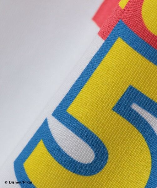 SHIPS / シップス Tシャツ | 【City Ambient Products別注】: TOY STORY 5『トイ・ストーリー5』Tシャツ | 詳細18