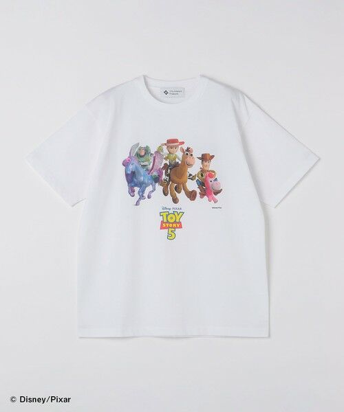 SHIPS / シップス Tシャツ | 【City Ambient Products別注】: TOY STORY 5『トイ・ストーリー5』Tシャツ | 詳細17