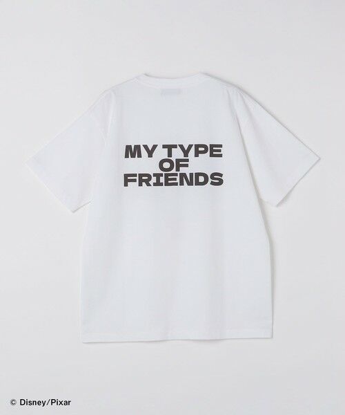 SHIPS / シップス Tシャツ | 【City Ambient Products別注】: TOY STORY 5『トイ・ストーリー5』Tシャツ | 詳細22