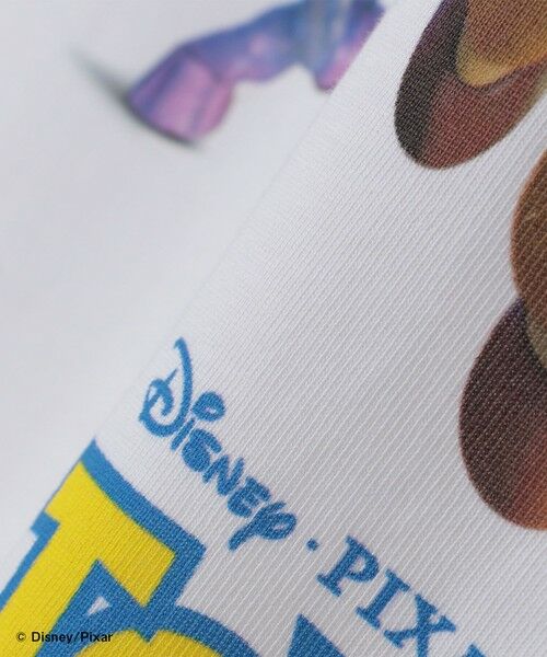 SHIPS / シップス Tシャツ | 【City Ambient Products別注】: TOY STORY 5『トイ・ストーリー5』Tシャツ | 詳細25