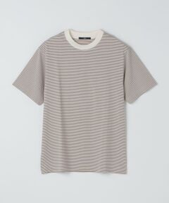 SHIPS / シップス Tシャツ | SHIPS:〈消臭〉Deo-Papi(R) ボーダー ショートスリーブ Tシャツ