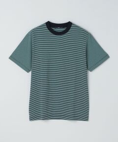 SHIPS / シップス Tシャツ | SHIPS:〈消臭〉Deo-Papi(R) ボーダー ショートスリーブ Tシャツ