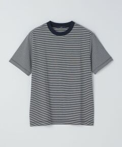 SHIPS / シップス Tシャツ | SHIPS:〈消臭〉Deo-Papi(R) ボーダー ショートスリーブ Tシャツ