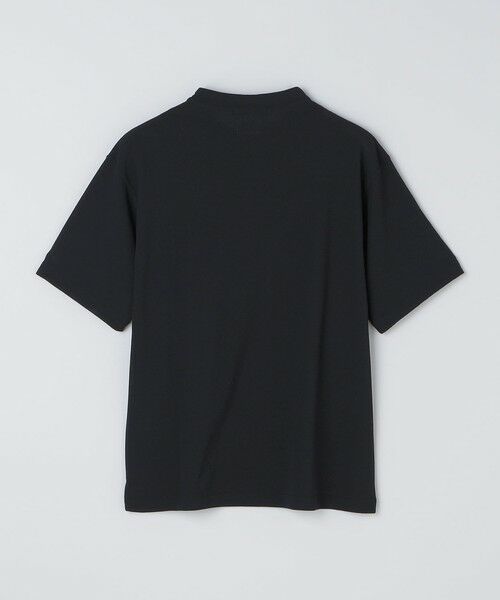 SHIPS / シップス Tシャツ | SHIPS:〈UVカット/遮熱/吸水速乾〉BODYSHELL(R) EX ヘンリーネック Tシャツ | 詳細6