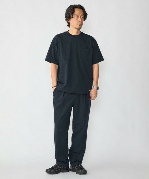 SHIPS / シップス Tシャツ | SHIPS:〈UVカット/吸水速乾/防シワ〉SOLOTEX(R) エアドライ Tシャツ | 詳細16